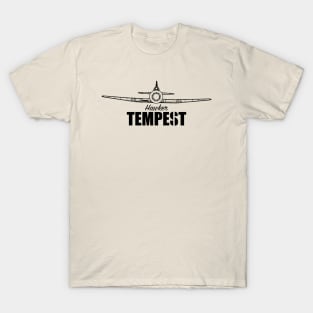 Hawker Tempest T-Shirt